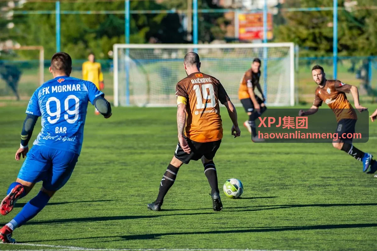 XPJ集团科技联盟抽象背景